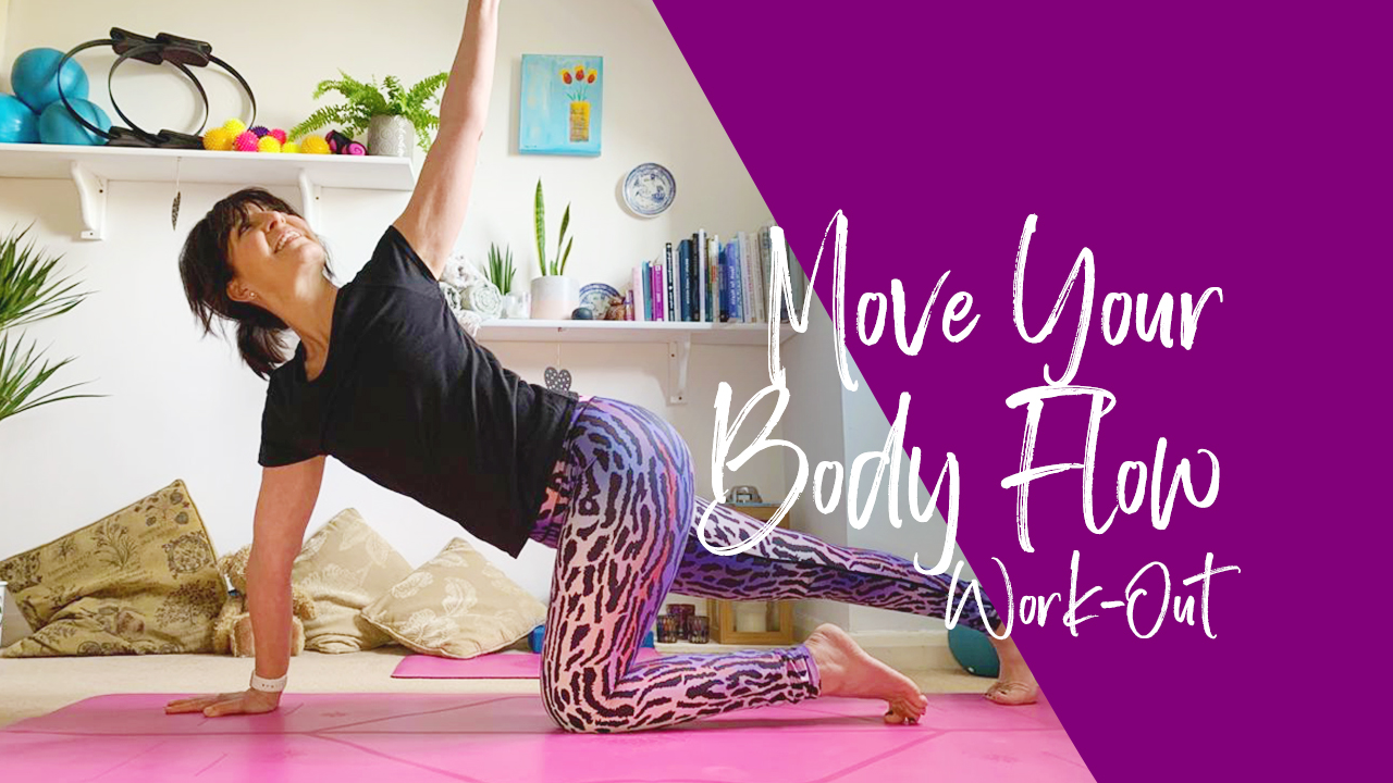 MOVE YOUR BODY FLOW