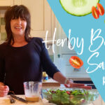 Herby Bean Salad Recipe