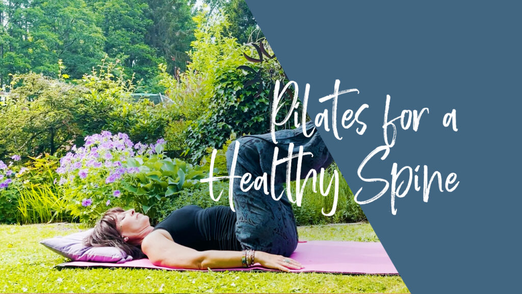 Pilates for a Healthy Spine