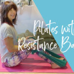 Pilates with a Resistance Band