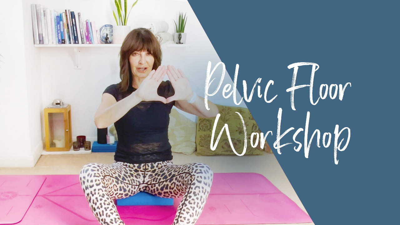 PELVIC FLOOR WORKSHOP