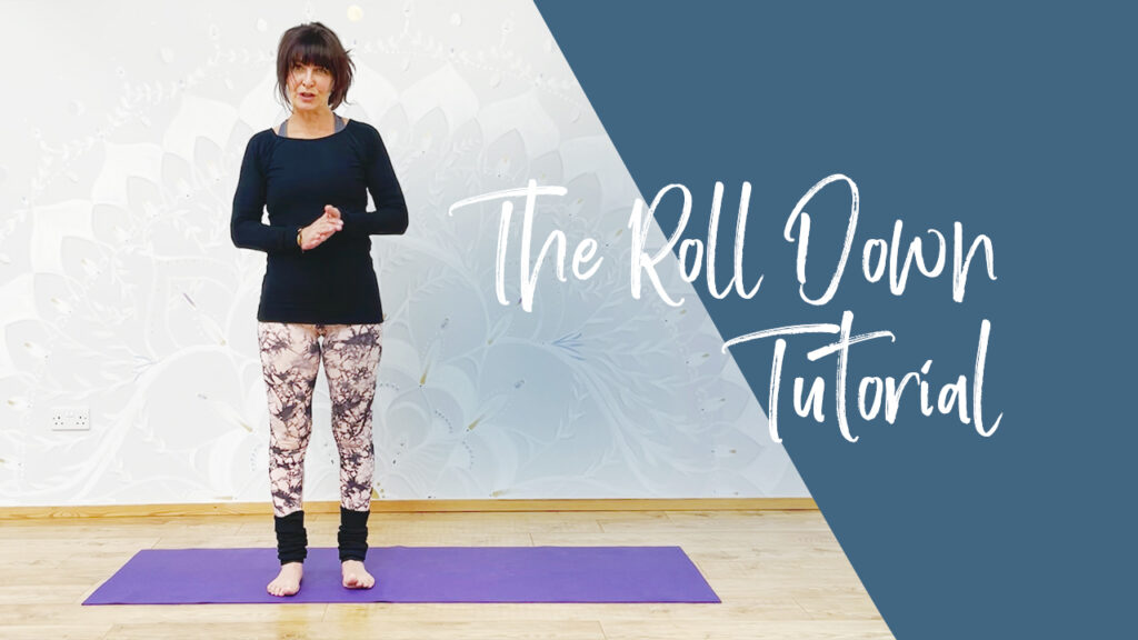 The Roll Down Tutorial