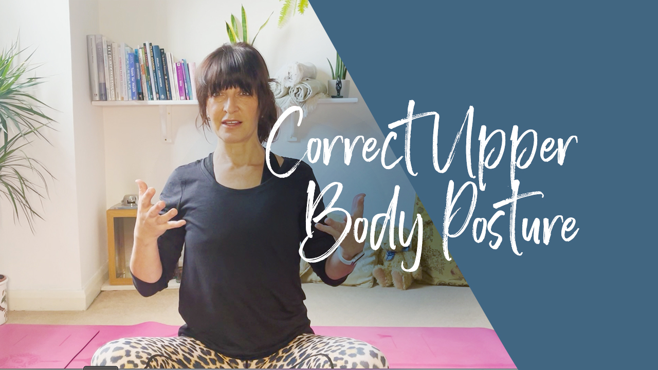 Pilates for Good Upper Body Posture