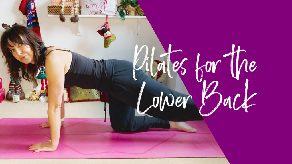 Pilates for the Lower Back