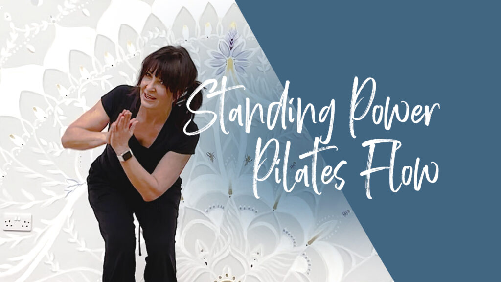 Standing Power Pilates Flow