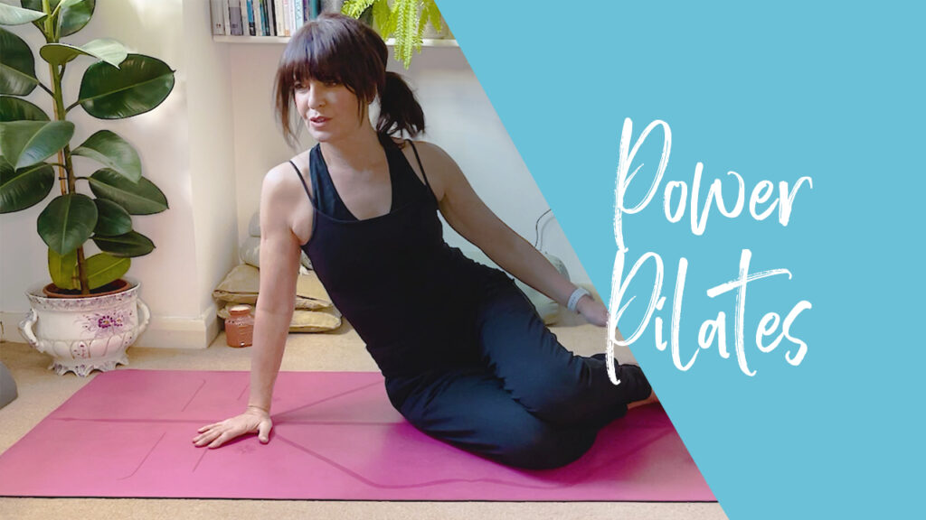 Power Pilates