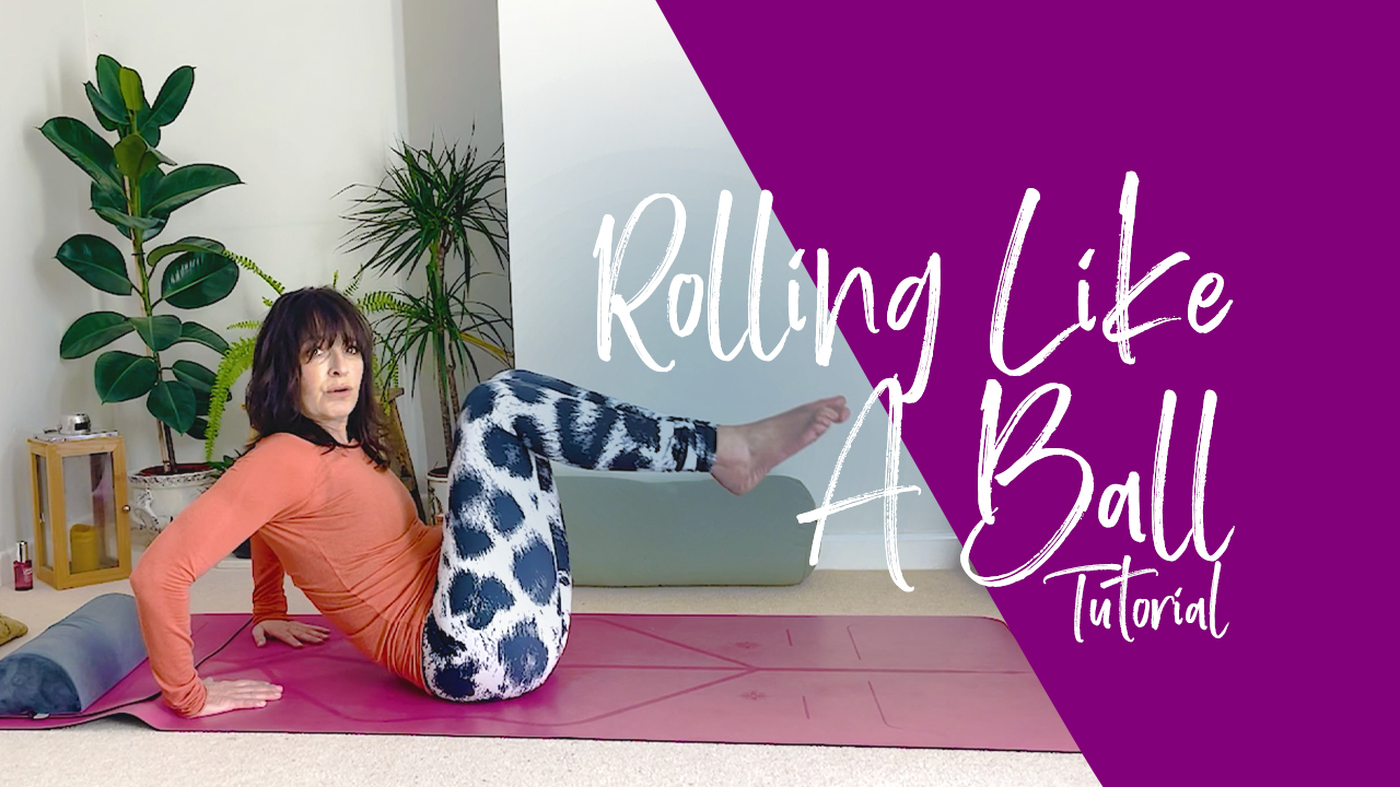 ROLLING (LIKE A BALL) TUTORIAL