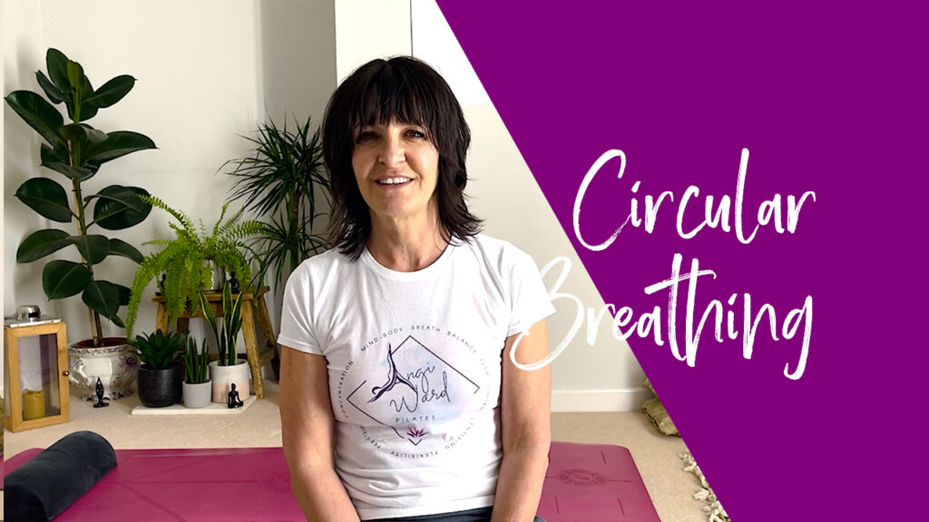 Circular Breathing – Breath Practice 2/3