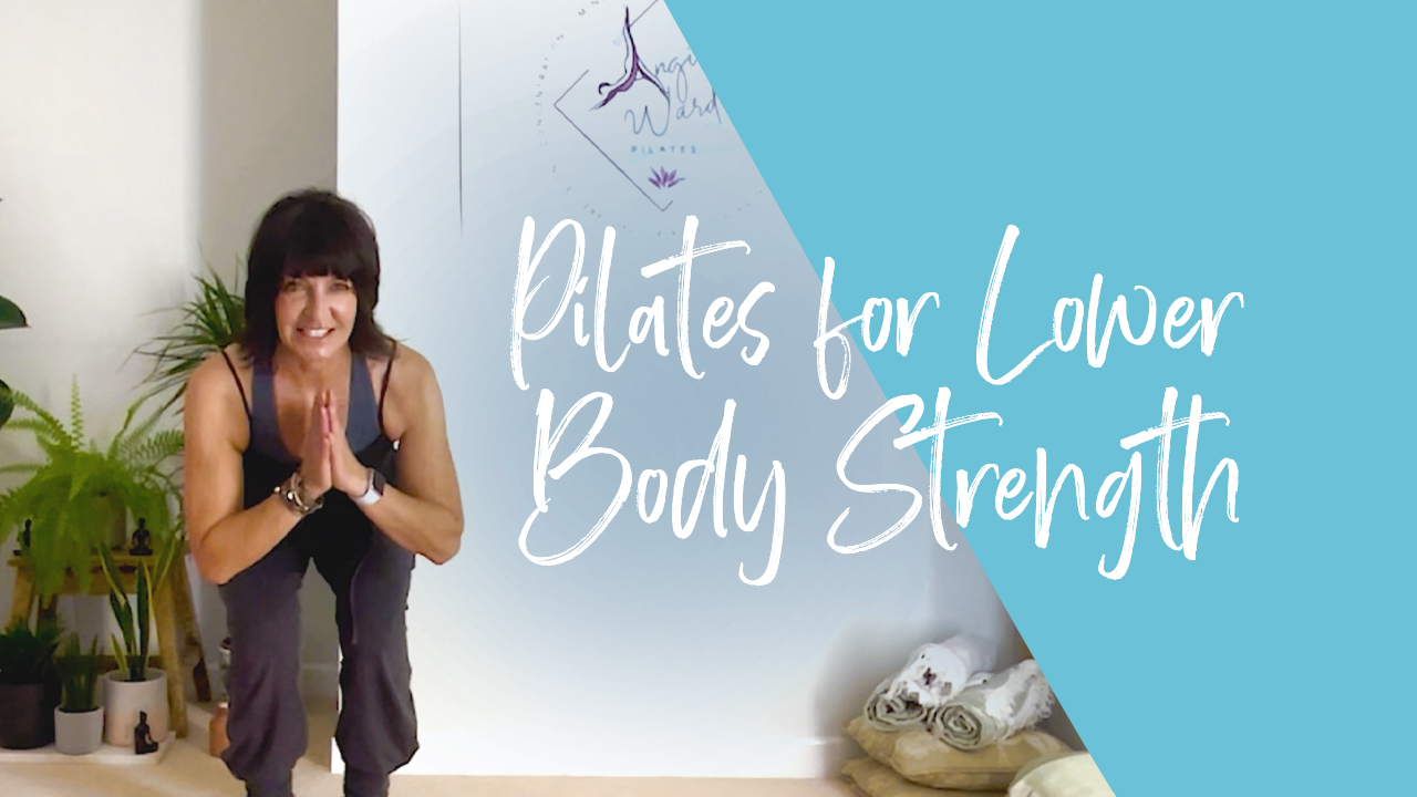 Pilates for Lower Body strength