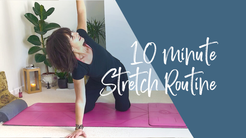 10 Minute Stretch Routine