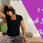 5 DAYS/5 MINUTES SERIES – NECK STRETCHES DAY 2
