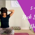 5 Days/5 Minutes – Neck Stretches Day 3