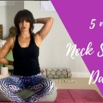 5 Days/5 Minutes – Neck Stretches Day 4