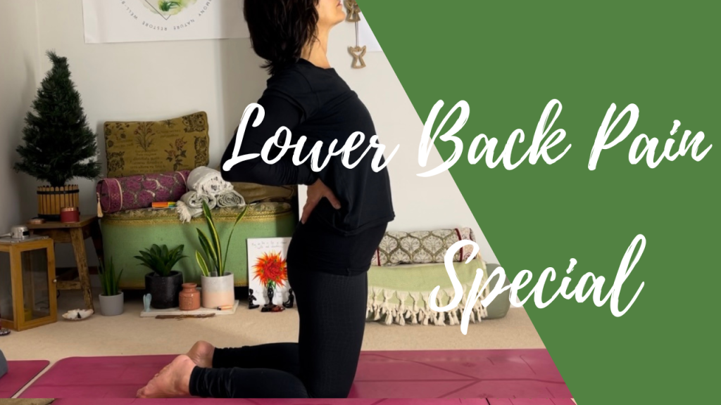 Lower Back Pain Special