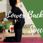 Lower Back Pain Special