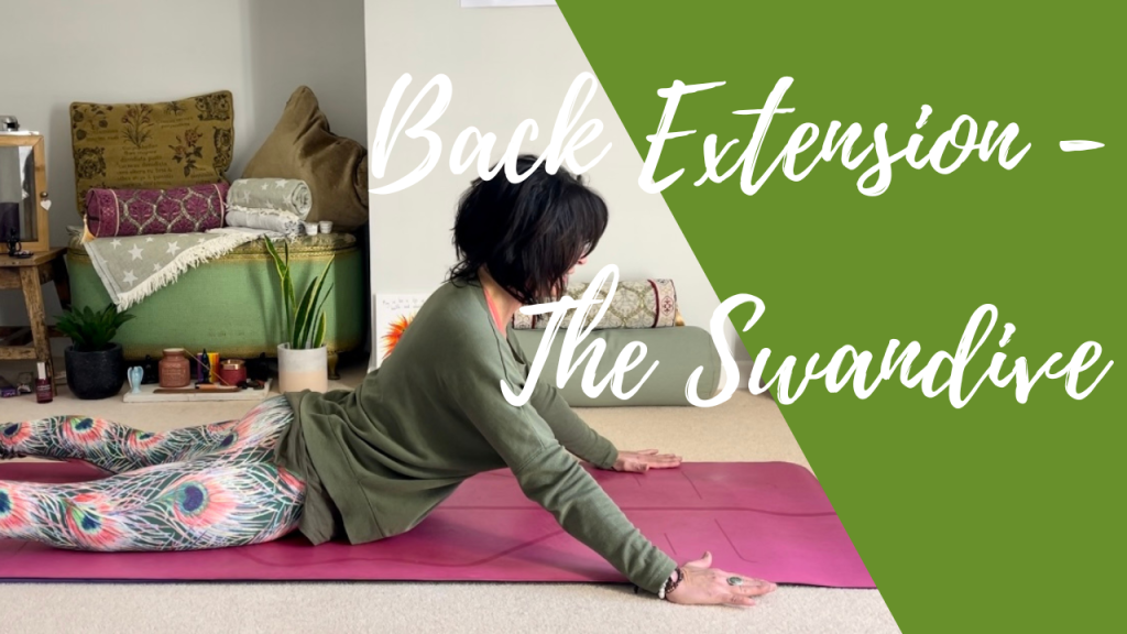 Back Extension – The Swandive