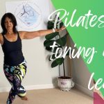 PILATES FOR TONING YOUR LEGS