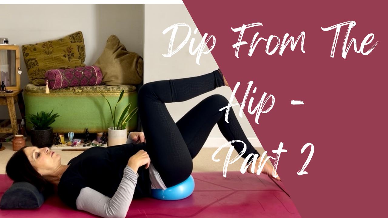 DIP FROM THE HIP – PART 2