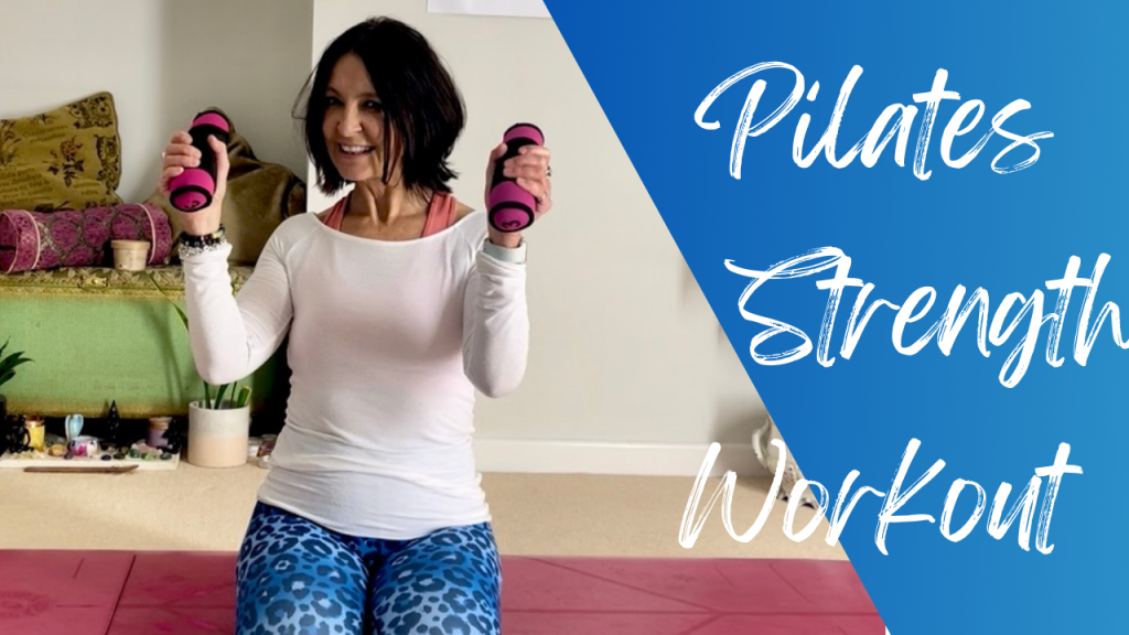 PILATES STRENGTH WORKOUT