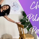 CHAIR PILATES – Part One