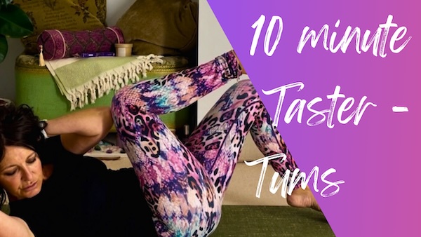 10 MINUTE TASTER – TUMS