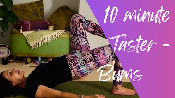 10 MINUTE TASTER – BUMS