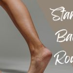 STANDING BALANCE ROUTINE