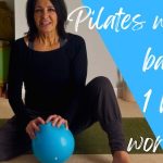 Pilates with a Ball – 1 hour workout