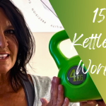 15 MINUTE KETTLEBELL WORKOUT
