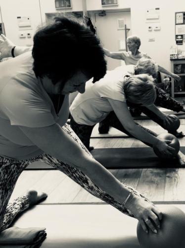 The Yoga Shed - Angi Ward Pilates